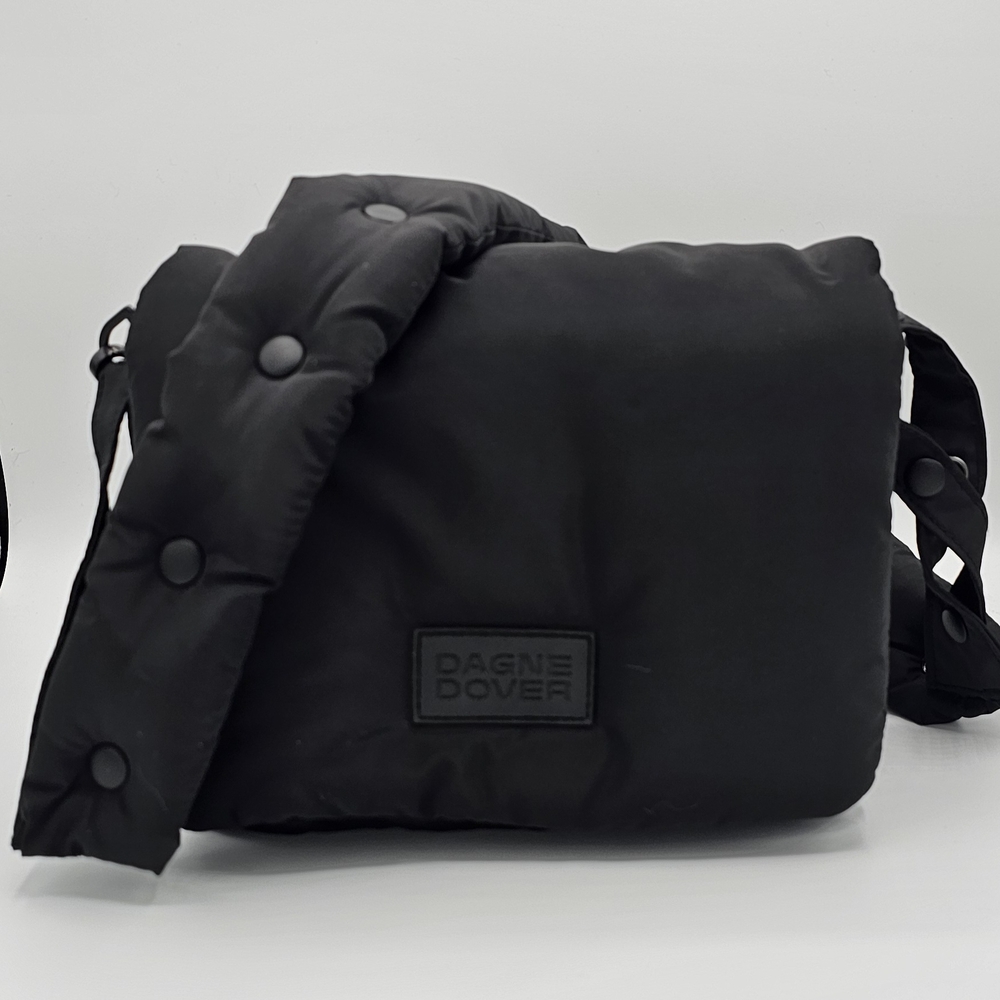 Dagne Dover Black Bag